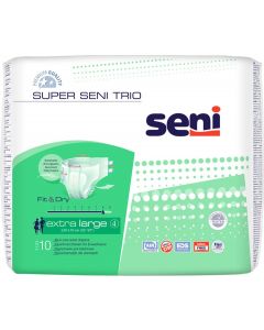 Buy Seni Diapers for adults Super Seni Trio Extra Large 10 pcs | Florida Online Pharmacy | https://florida.buy-pharm.com