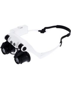 Buy TEWSON MG9892G-3A headlamp binocular magnifier with illumination (2 LED) | Florida Online Pharmacy | https://florida.buy-pharm.com
