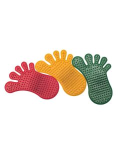 Buy sBaby massage mat Footprint (two pieces), assorted colors  | Florida Online Pharmacy | https://florida.buy-pharm.com