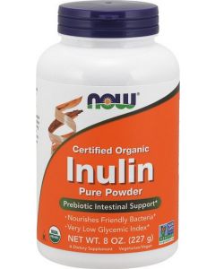 Buy Now Foods Inulin Powder Vitamin and Mineral Complex, 227 g | Florida Online Pharmacy | https://florida.buy-pharm.com