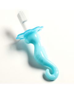 Buy Baby I / Baby toothbrush 'Seahorse', silicone, from 0 months | Florida Online Pharmacy | https://florida.buy-pharm.com