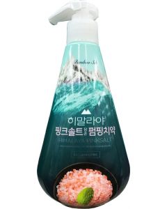 Buy Perioe Toothpaste Pumping Himalaya Pink Salt Ice Calming Mint, with pink Himalayan salt, 285 g | Florida Online Pharmacy | https://florida.buy-pharm.com