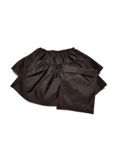 Buy Reusable shoe covers with pouch, black | Florida Online Pharmacy | https://florida.buy-pharm.com