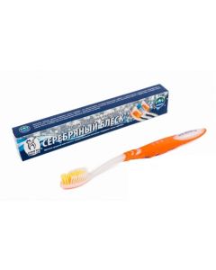 Buy Silver Glitter Toothbrush, (orange) | Florida Online Pharmacy | https://florida.buy-pharm.com