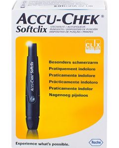 Buy Accu-Chek Softclix lancing device, with 25 lancets | Florida Online Pharmacy | https://florida.buy-pharm.com