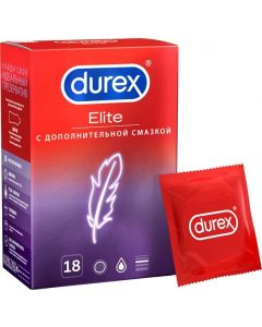 Buy Durex Elite condoms with additional # 18  | Florida Online Pharmacy | https://florida.buy-pharm.com