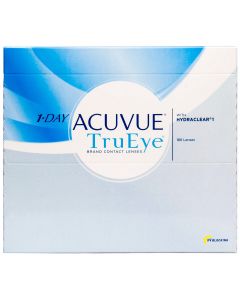 Buy ACUVUE® 1-Day Acuvue TruEye contact lenses 180 lenses Daily, -12.00 / 14.2 / 8.5, 180 pcs. | Florida Online Pharmacy | https://florida.buy-pharm.com