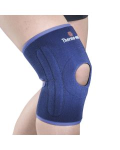 Buy Orthoses for lower extremities ORLIMAN Knee brace made of neoprene with open knee cap 4119 | Florida Online Pharmacy | https://florida.buy-pharm.com
