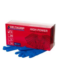 Buy High Power ultra-strong latex gloves, 25 pairs, size s | Florida Online Pharmacy | https://florida.buy-pharm.com