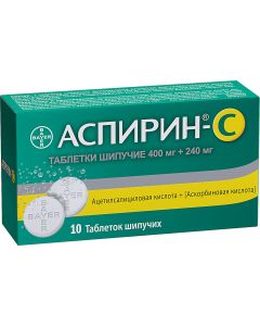 Buy Aspirin C thorn. tab. # 10 | Florida Online Pharmacy | https://florida.buy-pharm.com