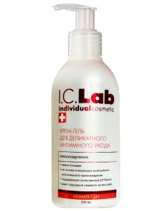 Buy ICLab Individual cosmetic Cream-gel for delicate intimate care | Florida Online Pharmacy | https://florida.buy-pharm.com