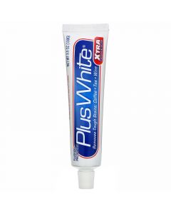 Buy Plus White, whitening toothpaste, preventing the formation of tartar, cool and fresh scent mint, (100 g) | Florida Online Pharmacy | https://florida.buy-pharm.com