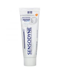 Buy Sensodyne, Repair & Protect Fluoride Whitening Toothpaste, 3.4 oz (96.4 g) | Florida Online Pharmacy | https://florida.buy-pharm.com