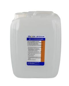 Buy Disinfectant Dezon-Intensive 5 liters | Florida Online Pharmacy | https://florida.buy-pharm.com
