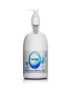 Buy Antibacterial liquid soap Gigeya Dez 500 ml. with dispenser | Florida Online Pharmacy | https://florida.buy-pharm.com