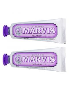 Buy Marvis Set Toothpaste Jasmin Mint Jasmine and mint, 2 pcs of 25 ml | Florida Online Pharmacy | https://florida.buy-pharm.com