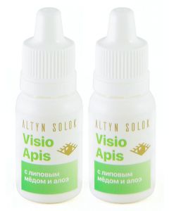 Buy Ural / Eye Drops with Linden Honey and Aloe, 2 packs # | Florida Online Pharmacy | https://florida.buy-pharm.com