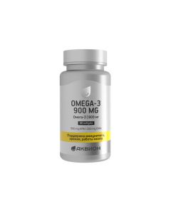 Buy Aquion 'Omega-3 900 MG', 50 softgels  | Florida Online Pharmacy | https://florida.buy-pharm.com