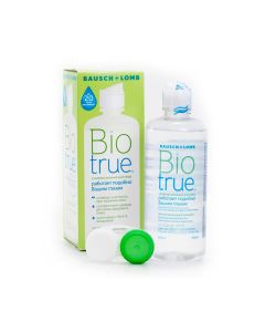 Buy Universal solution Bausch + Lomb BIOTRUE, 300 ml with lens container | Florida Online Pharmacy | https://florida.buy-pharm.com