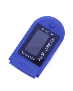 Buy Pulse oximeter (heart rate monitor and oximeter) 2-in-1, batteries included | Florida Online Pharmacy | https://florida.buy-pharm.com