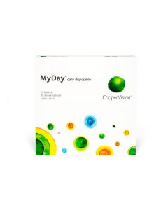 Buy CooperVision MyDay Daily Disposable Contact Lenses One Day, -3.25 / 14.2 / 8.4, 90 pcs. | Florida Online Pharmacy | https://florida.buy-pharm.com