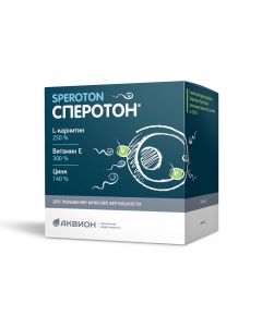 Buy Speroton BAA, sachet 5g 30 pcs | Florida Online Pharmacy | https://florida.buy-pharm.com