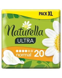 Buy Naturella Ultra Normal Sanitary Pads With Wings 20 pcs. | Florida Online Pharmacy | https://florida.buy-pharm.com