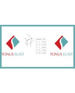 Buy Tonus Elast dressing for fixing the knee joint with an open cup. 9903. Size 2 | Florida Online Pharmacy | https://florida.buy-pharm.com