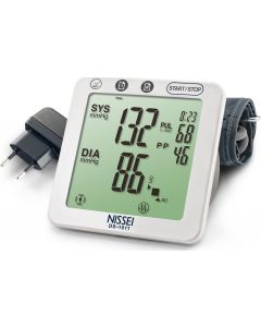 Buy Automatic blood pressure monitor for shoulder Nissei DS-1011  | Florida Online Pharmacy | https://florida.buy-pharm.com