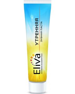 Buy ELIVA morning toothpaste | Florida Online Pharmacy | https://florida.buy-pharm.com