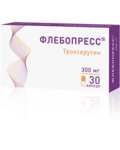 Buy Phlebopress 300 mg # 30 capsules | Florida Online Pharmacy | https://florida.buy-pharm.com