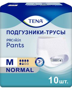Buy Diaper pants for adults Tena Pants Normal M, 10 pcs | Florida Online Pharmacy | https://florida.buy-pharm.com