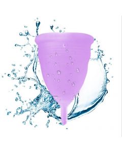 Buy Menstrual cup (nozzle), size S, with storage bag | Florida Online Pharmacy | https://florida.buy-pharm.com