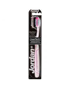 Buy Jordan Expert Clean Toothbrush, Medium (medium hard) | Florida Online Pharmacy | https://florida.buy-pharm.com