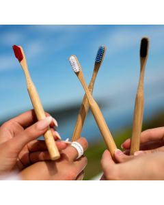 Buy Bamboo White & Smile toothbrush with a charcoal fiber and Nylon | Florida Online Pharmacy | https://florida.buy-pharm.com