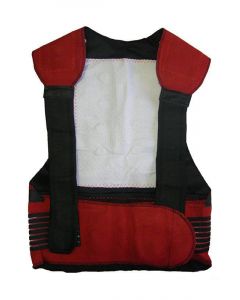 Buy Tourmaline vest with magnets, red, size: L, Migliores | Florida Online Pharmacy | https://florida.buy-pharm.com