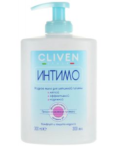 Buy Liquid soap for intimate hygiene Intimo 300 ml | Florida Online Pharmacy | https://florida.buy-pharm.com