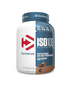 Buy Dymatize Protein ISO 100 1400 gr Gourmet Chocolate | Florida Online Pharmacy | https://florida.buy-pharm.com