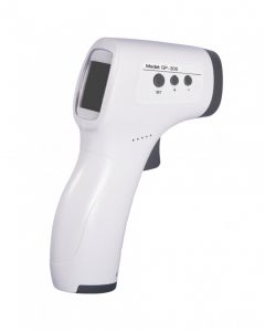 Buy Non-contact infrared thermometer, batteries included, 1 year warranty (f01) | Florida Online Pharmacy | https://florida.buy-pharm.com