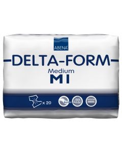 Buy Abena Delta-Form M1 Adult Diapers 25 pcs | Florida Online Pharmacy | https://florida.buy-pharm.com