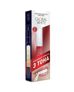 Buy Teeth whitening gel Global White | Florida Online Pharmacy | https://florida.buy-pharm.com