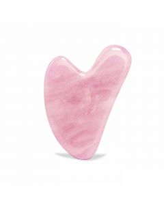 Buy Guasha, made of rose quartz, Heart | Florida Online Pharmacy | https://florida.buy-pharm.com