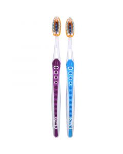 Buy Oral-B, Pro-Flex, Toothbrushes, soft, 2 pieces | Florida Online Pharmacy | https://florida.buy-pharm.com