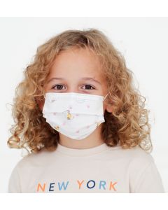 Buy Hygienic mask 50 masks in a cardboard box and an airtight Septolan bag, 50 pcs | Florida Online Pharmacy | https://florida.buy-pharm.com