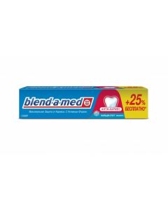 Buy Toothpaste ,, BLEND_A_MED ,, anti_caries, Freshness, 125ml | Florida Online Pharmacy | https://florida.buy-pharm.com