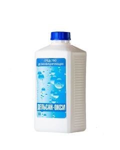 Buy Disinfectant Delsan Oxy 1 liter | Florida Online Pharmacy | https://florida.buy-pharm.com