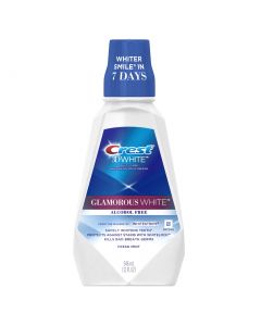 Buy Crest Glamorous white mouthwash, 946ml | Florida Online Pharmacy | https://florida.buy-pharm.com