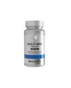 Buy Akvion Multivitamins for men (AKVION Multi men), 60 capsules | Florida Online Pharmacy | https://florida.buy-pharm.com