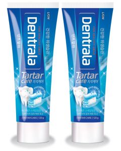 Buy LION Toothpaste for the prevention of dental calculus Dentrala Tartar, 120 g (2 tubes) | Florida Online Pharmacy | https://florida.buy-pharm.com
