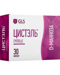 Buy Cistel GLS Pharmaceuticals bladder protector for cystitis, 550 mg, 30 capsules | Florida Online Pharmacy | https://florida.buy-pharm.com
